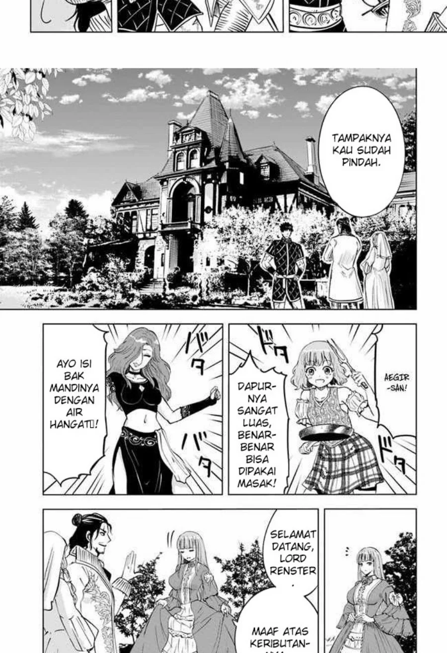 Oukoku E Tsuzuku Michi chapter 32 halaman 4
