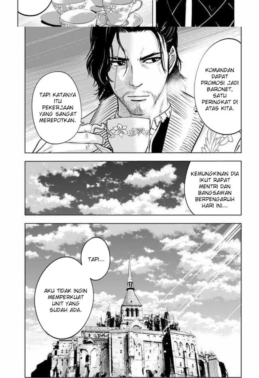 Oukoku E Tsuzuku Michi chapter 32 halaman 6