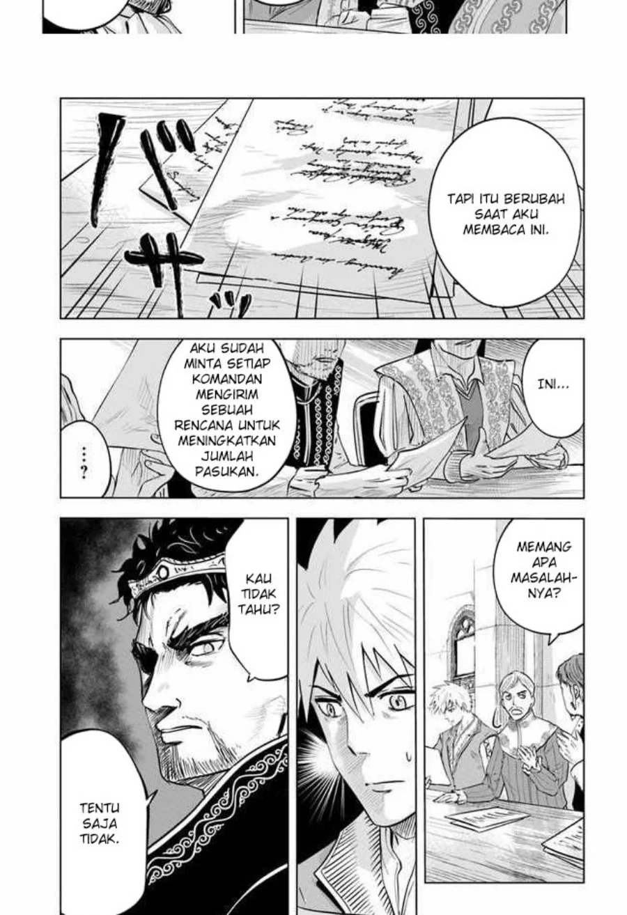 Oukoku E Tsuzuku Michi chapter 32 halaman 8