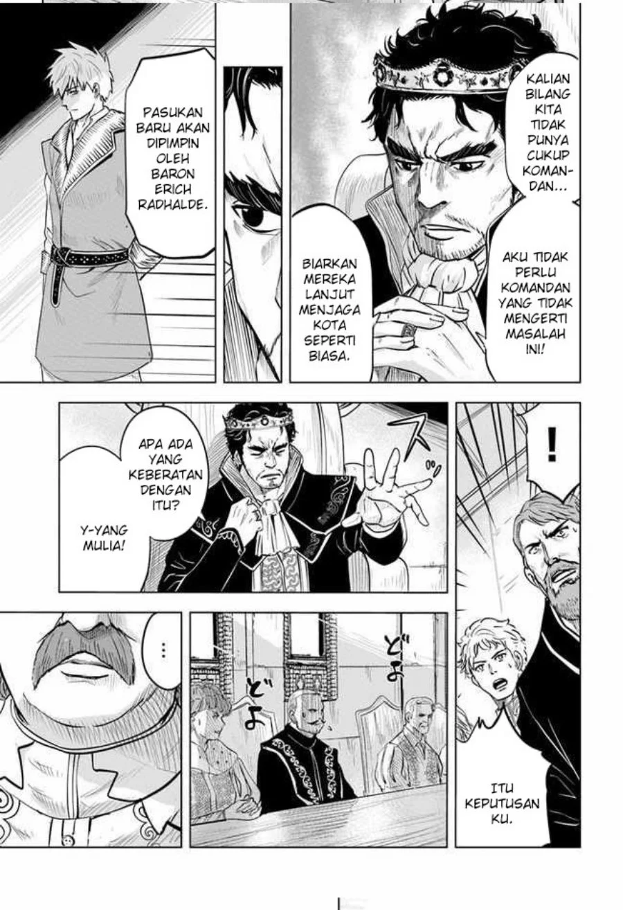 Oukoku E Tsuzuku Michi chapter 32 halaman 10