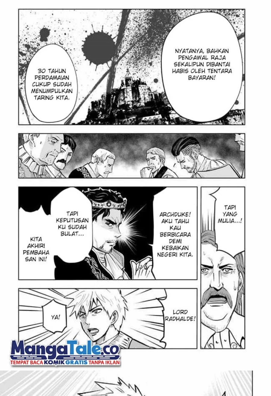 Oukoku E Tsuzuku Michi chapter 32 halaman 13