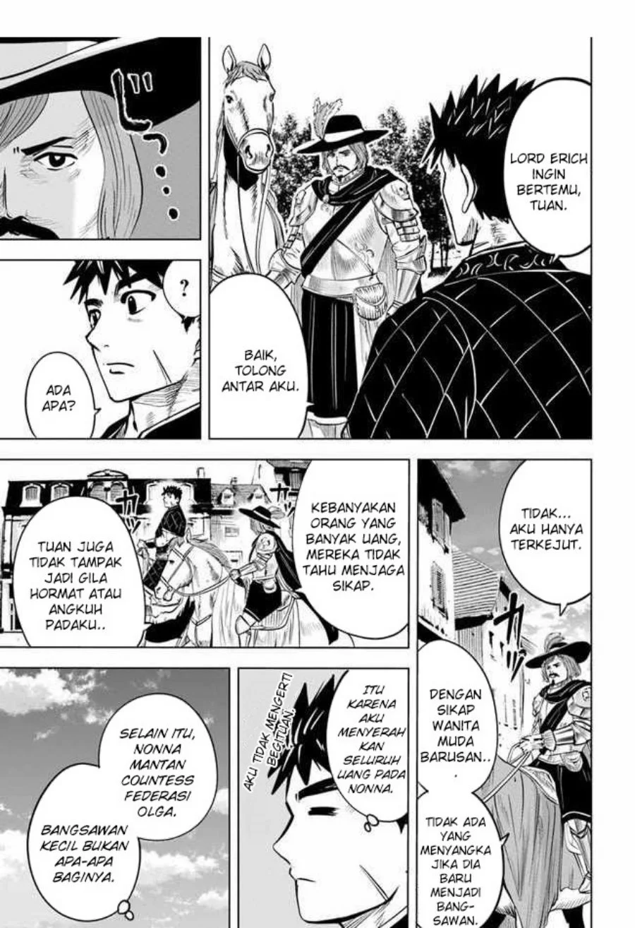Oukoku E Tsuzuku Michi chapter 32 halaman 16