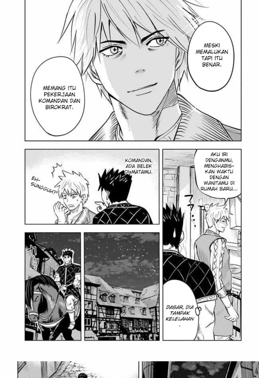 Oukoku E Tsuzuku Michi chapter 32 halaman 20