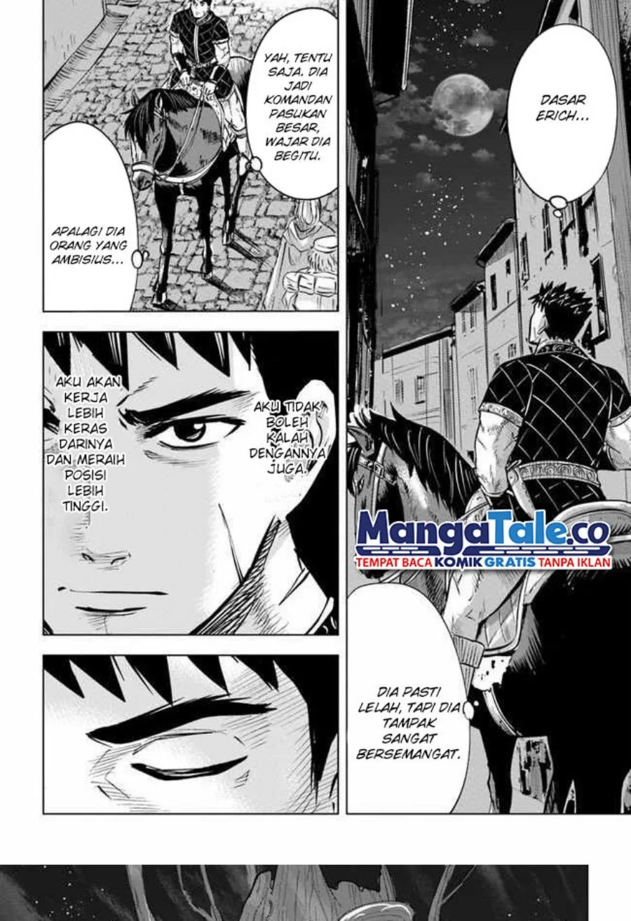 Oukoku E Tsuzuku Michi chapter 32 halaman 21