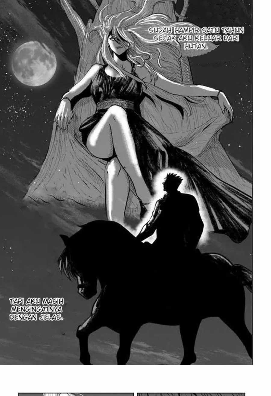 Oukoku E Tsuzuku Michi chapter 32 halaman 22