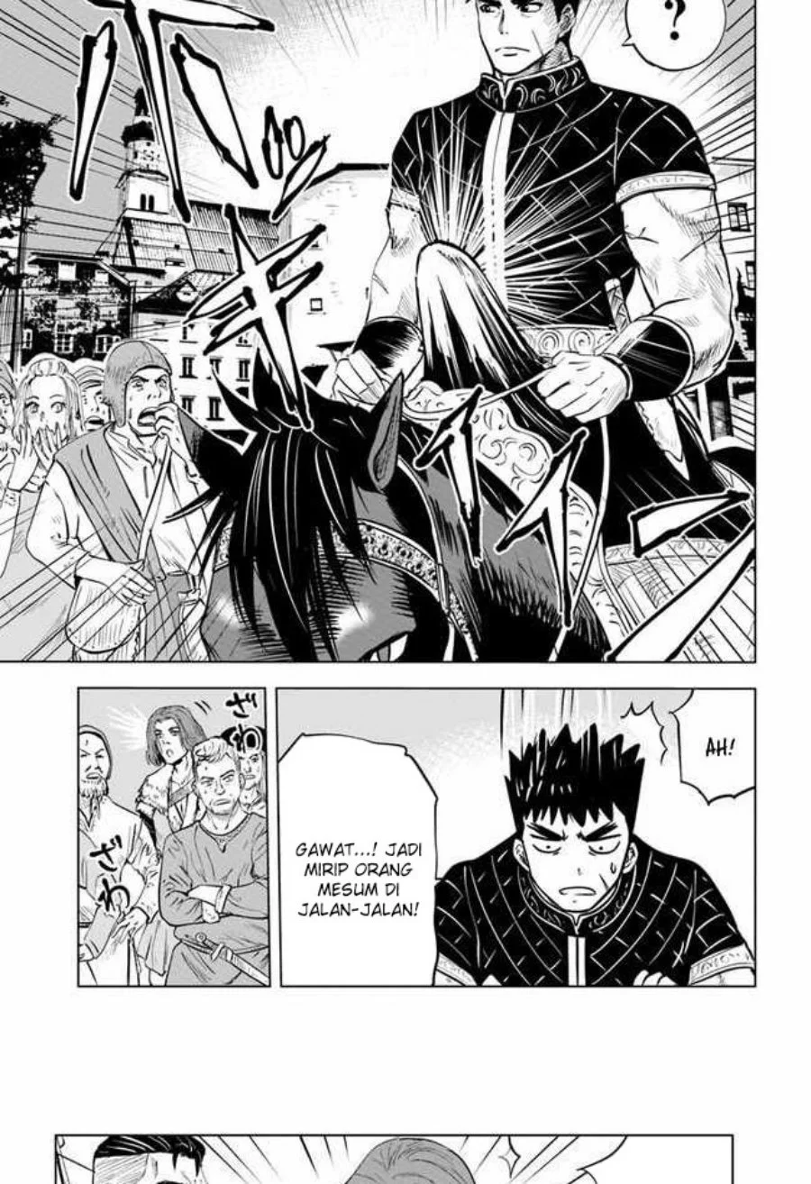 Oukoku E Tsuzuku Michi chapter 32 halaman 24