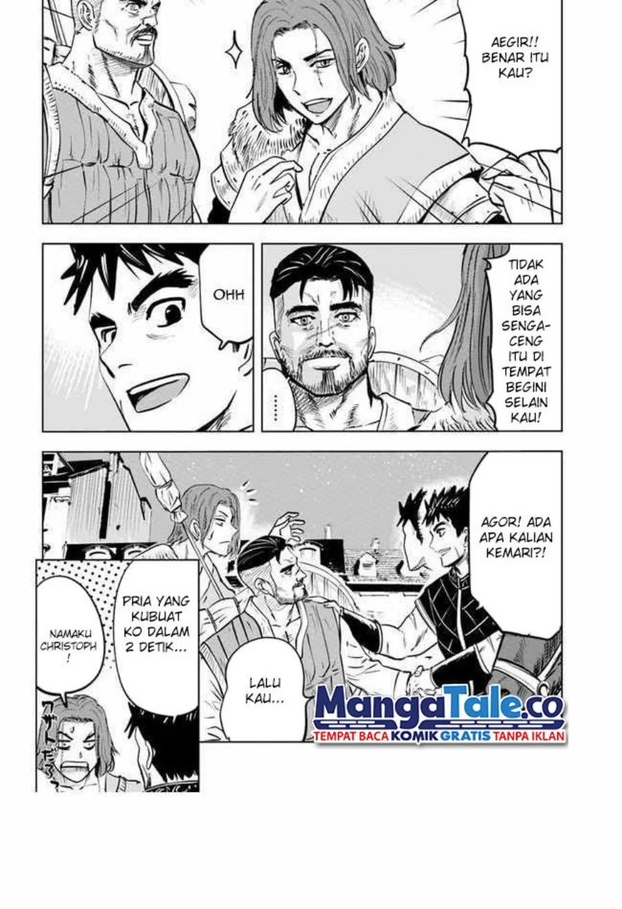 Oukoku E Tsuzuku Michi chapter 32 halaman 25