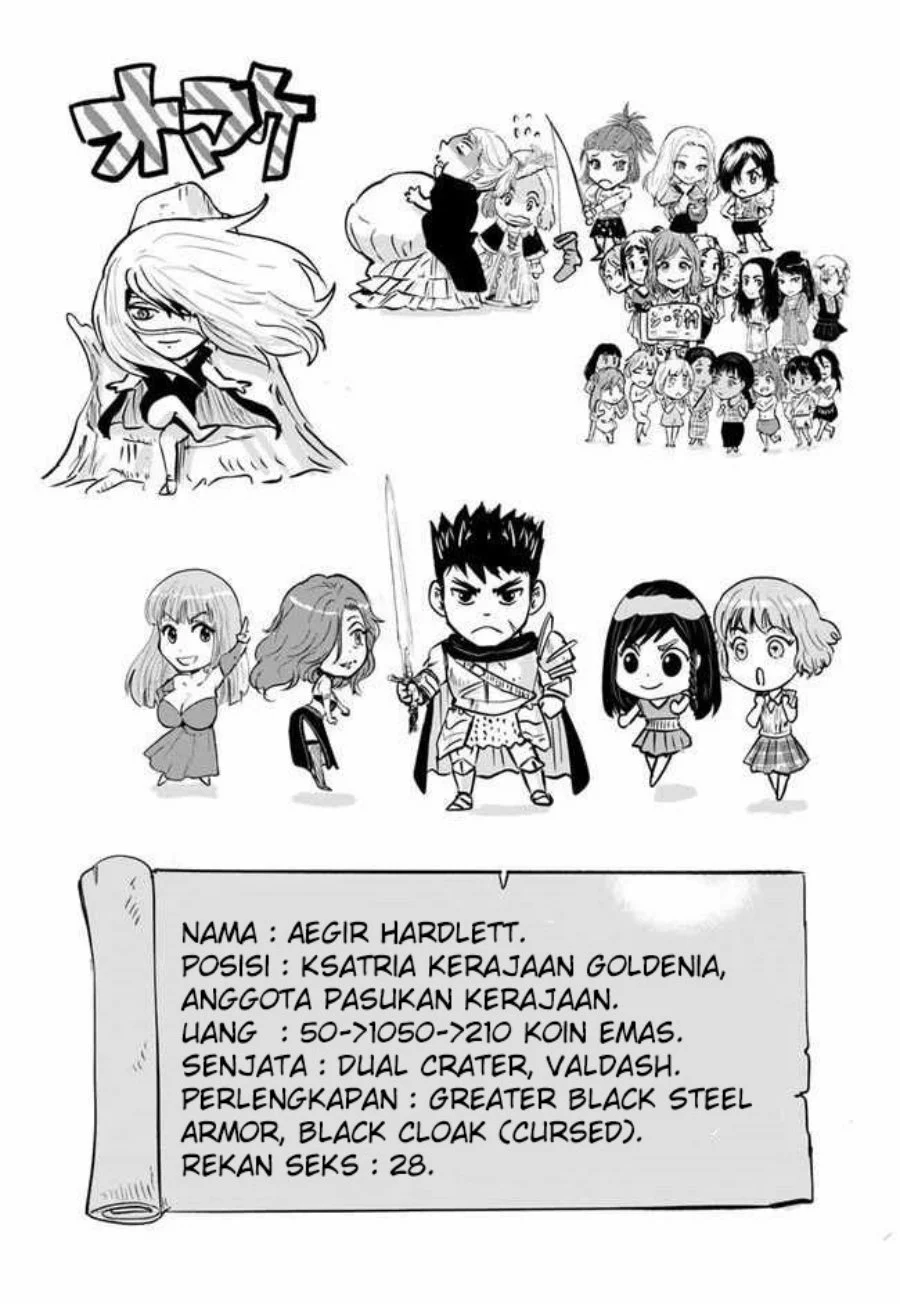 Oukoku E Tsuzuku Michi chapter 32 halaman 26