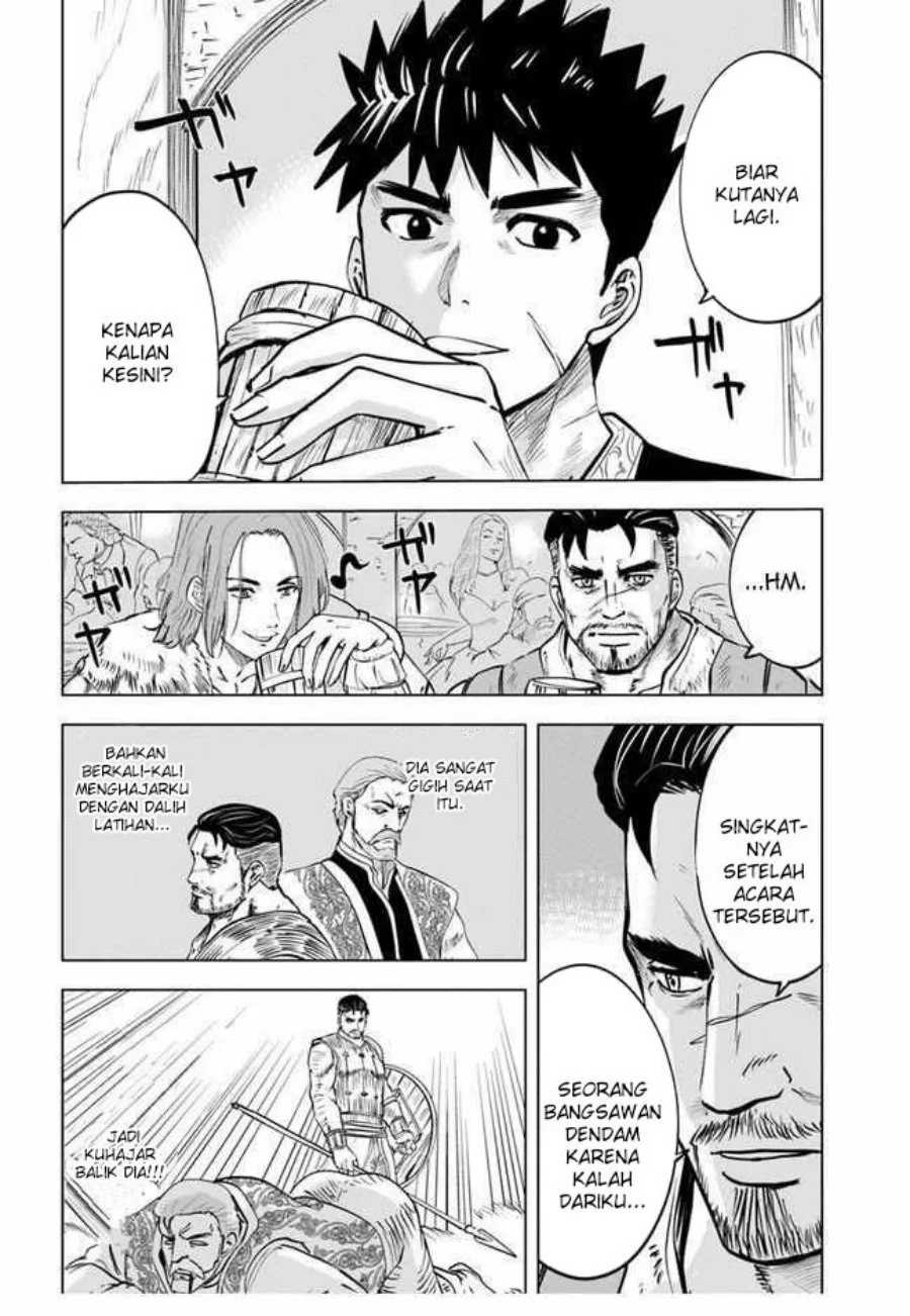 Oukoku E Tsuzuku Michi chapter 33 halaman 3