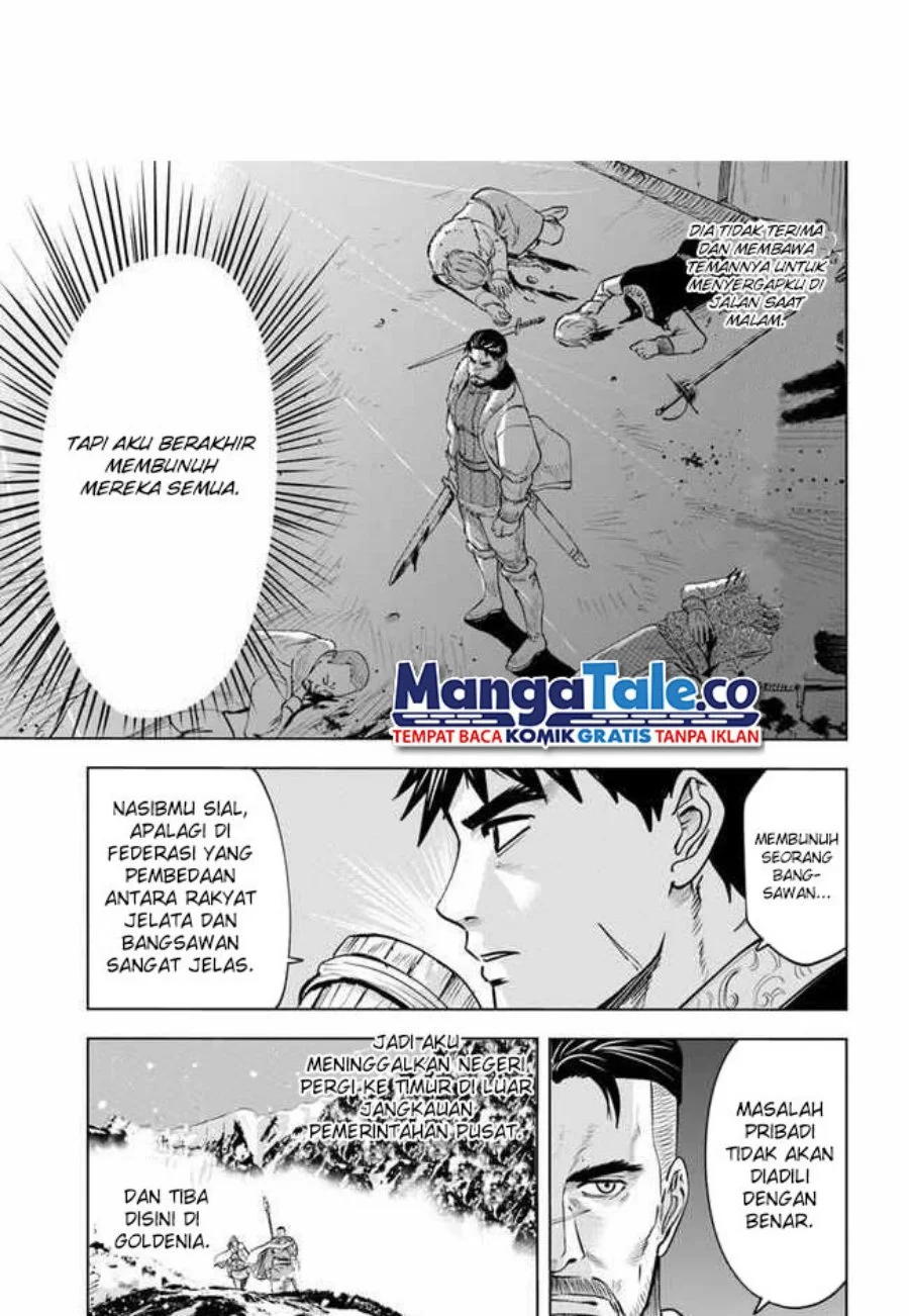 Oukoku E Tsuzuku Michi chapter 33 halaman 4