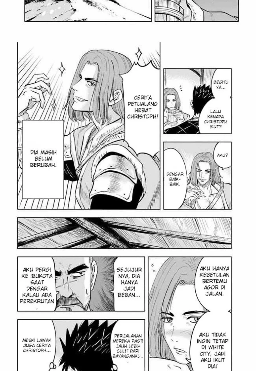 Oukoku E Tsuzuku Michi chapter 33 halaman 5