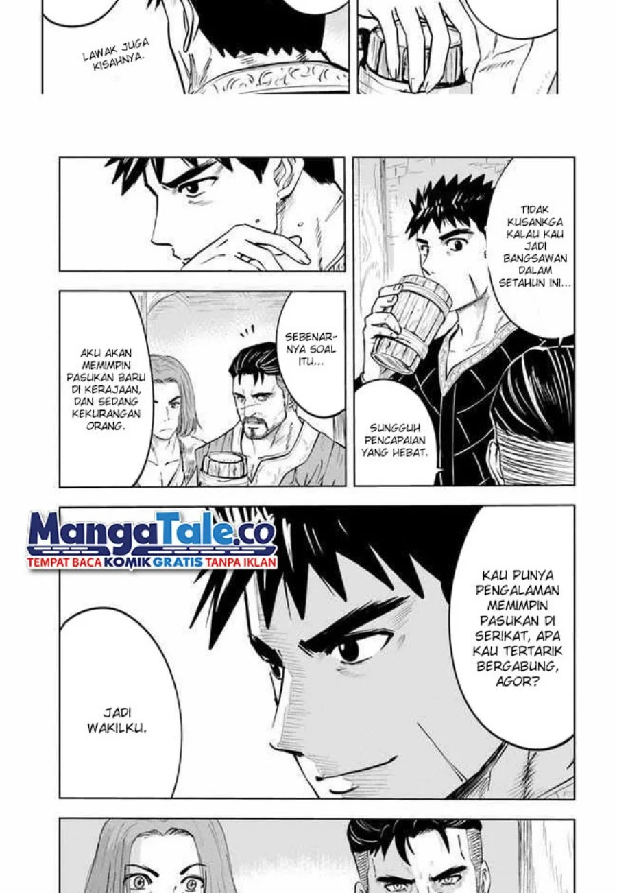 Oukoku E Tsuzuku Michi chapter 33 halaman 6