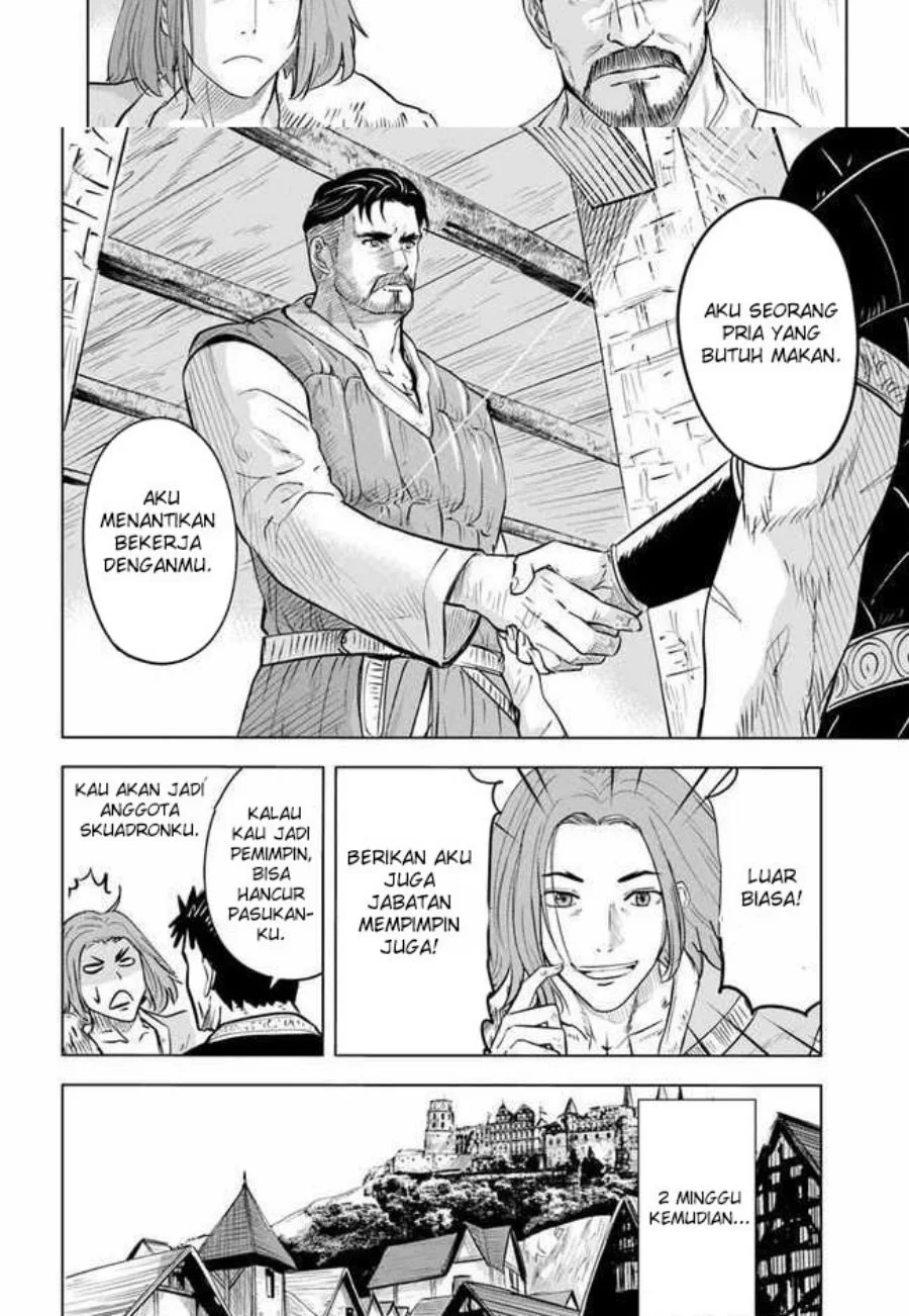 Oukoku E Tsuzuku Michi chapter 33 halaman 7