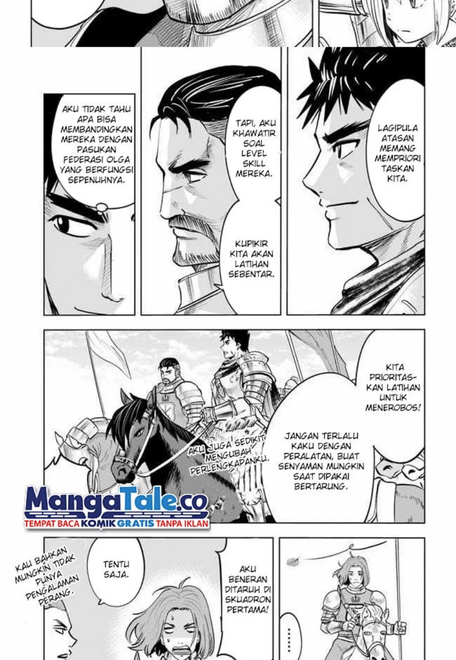 Oukoku E Tsuzuku Michi chapter 33 halaman 10