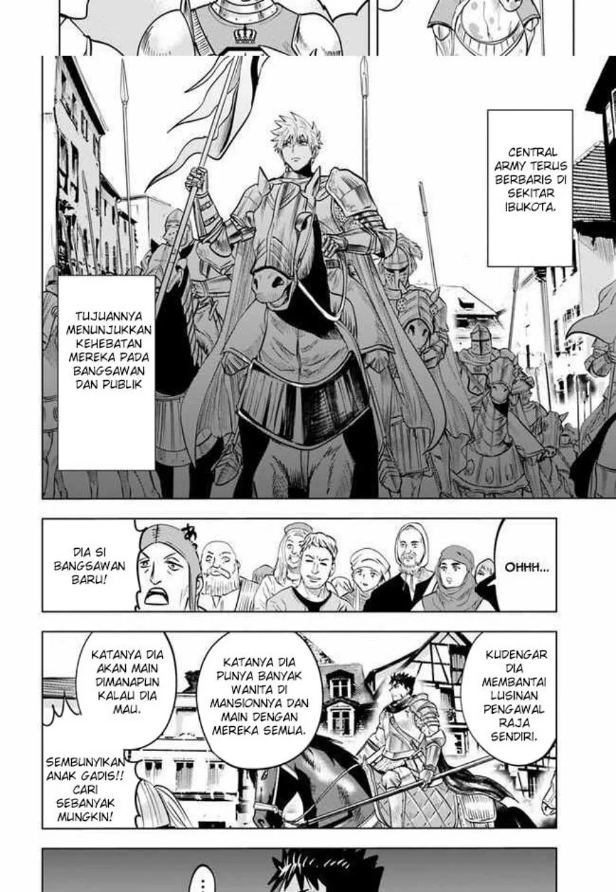 Oukoku E Tsuzuku Michi chapter 33 halaman 11