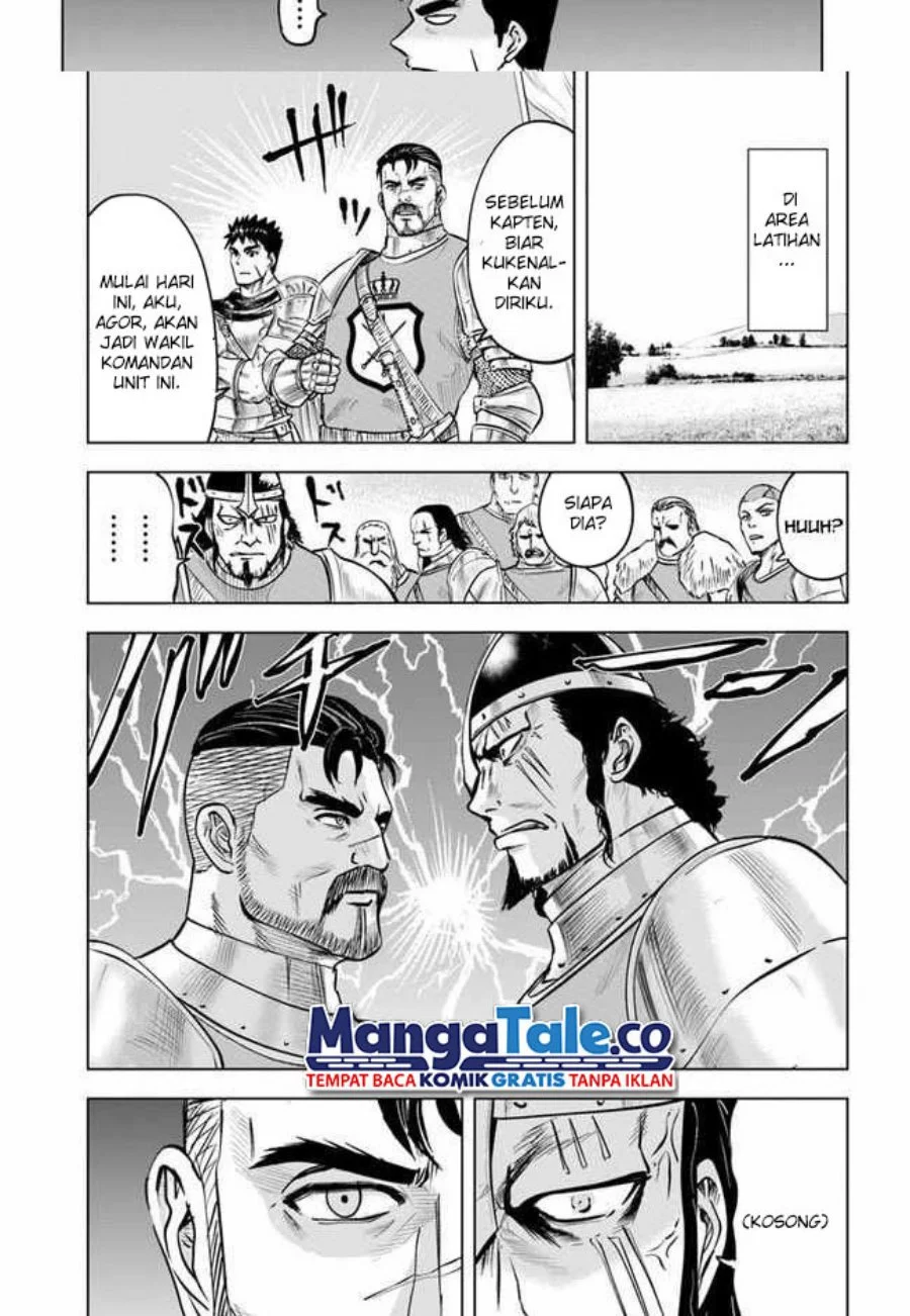 Oukoku E Tsuzuku Michi chapter 33 halaman 12