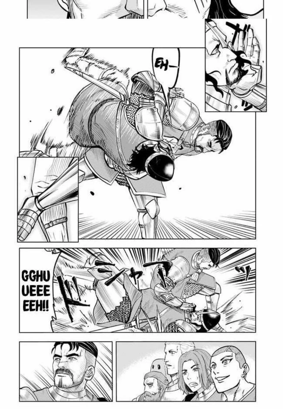 Oukoku E Tsuzuku Michi chapter 33 halaman 13