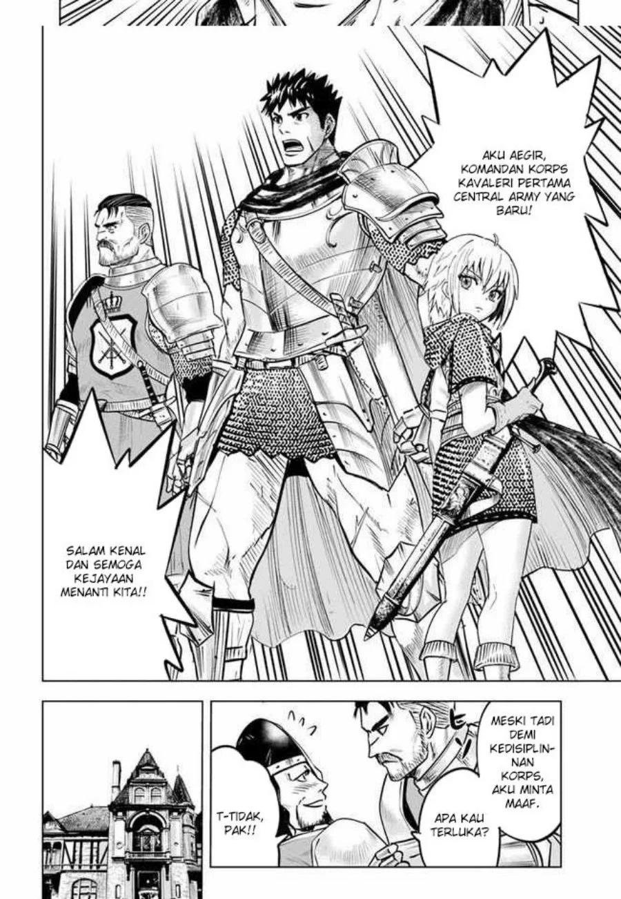 Oukoku E Tsuzuku Michi chapter 33 halaman 15