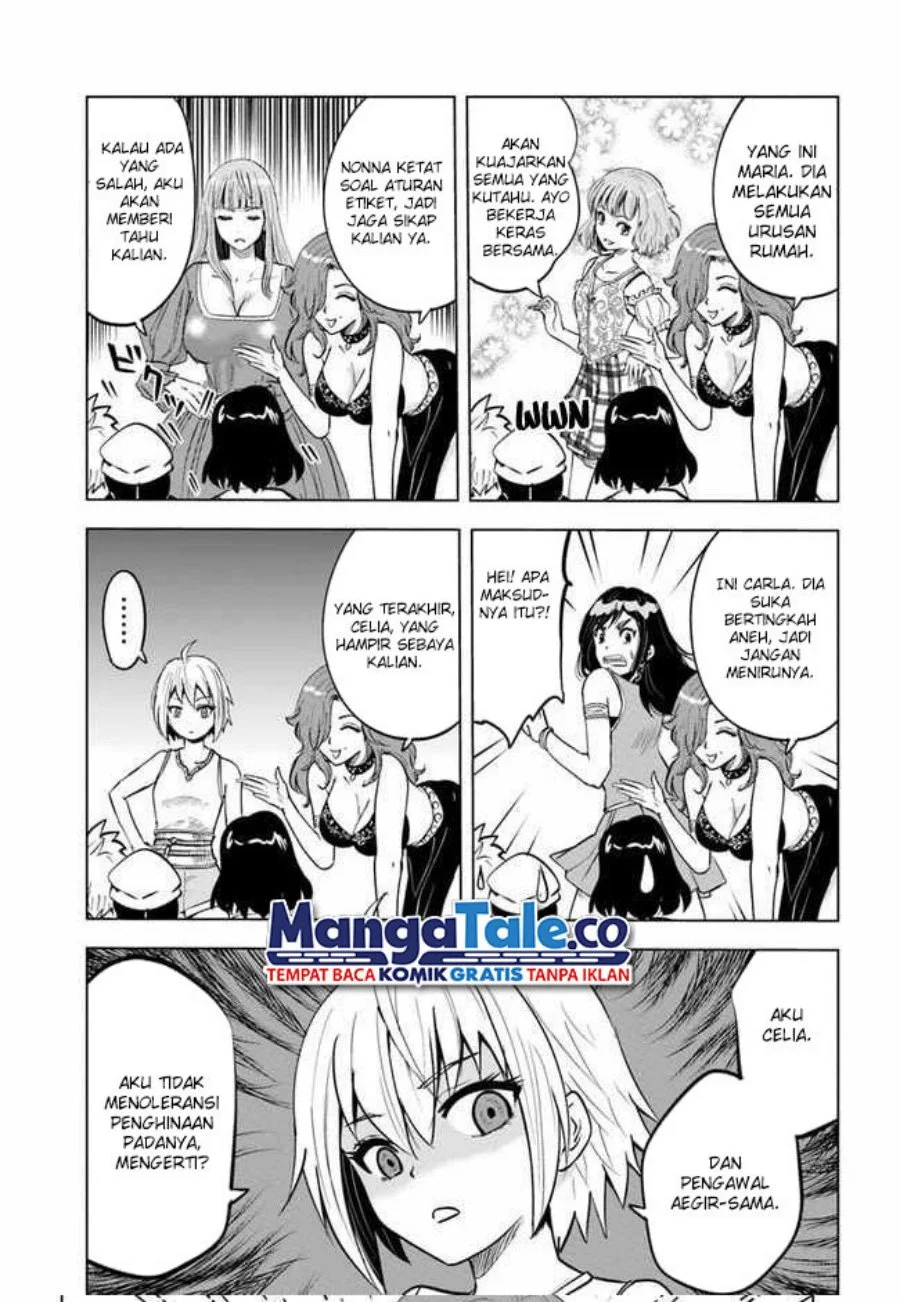Oukoku E Tsuzuku Michi chapter 33 halaman 18