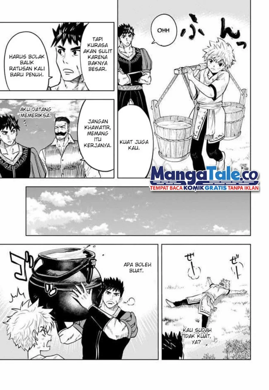 Oukoku E Tsuzuku Michi chapter 33 halaman 20