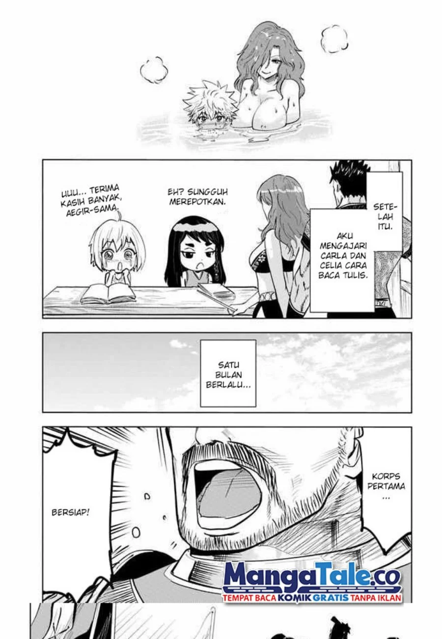 Oukoku E Tsuzuku Michi chapter 33 halaman 24