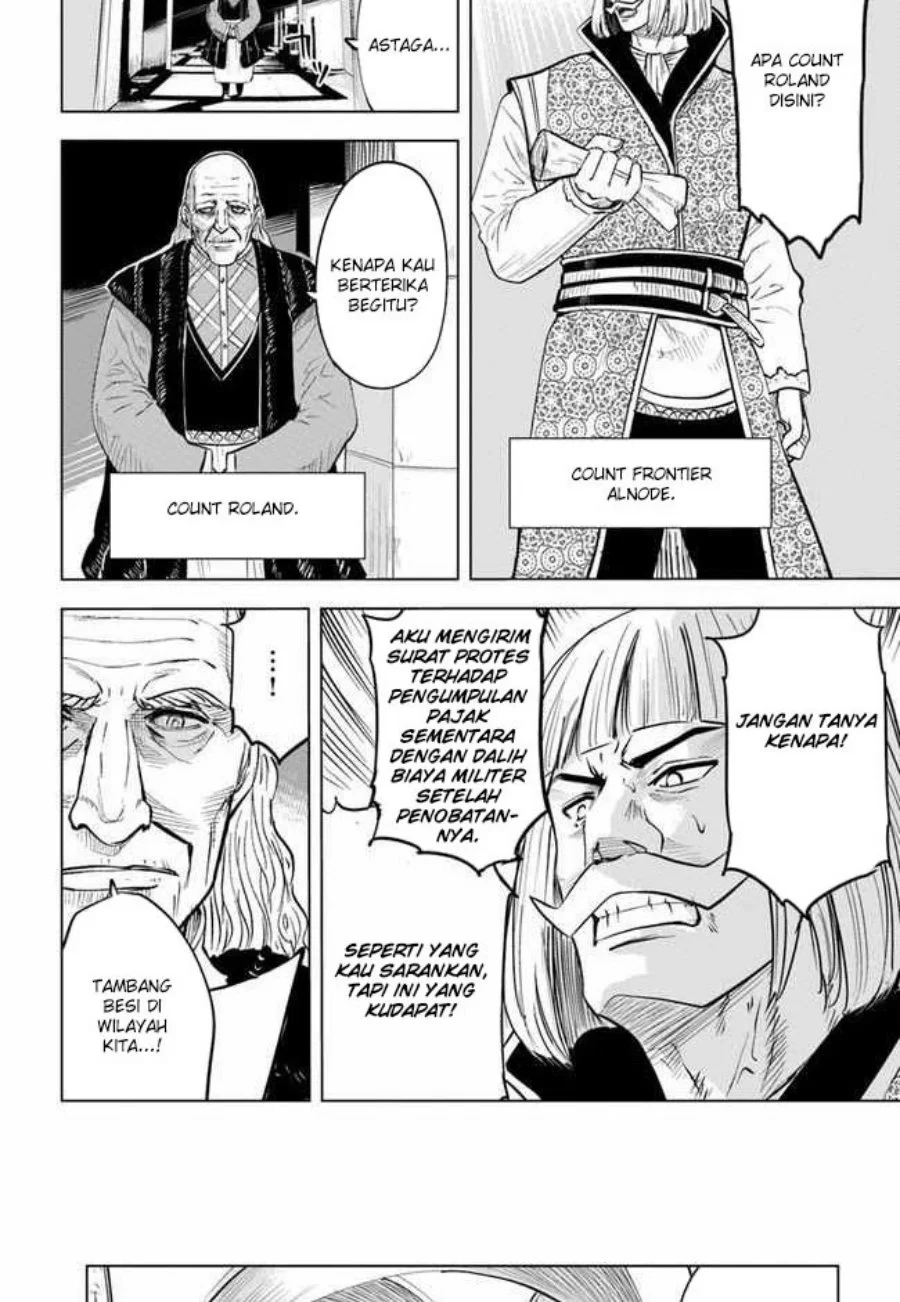 Oukoku E Tsuzuku Michi chapter 33 halaman 29