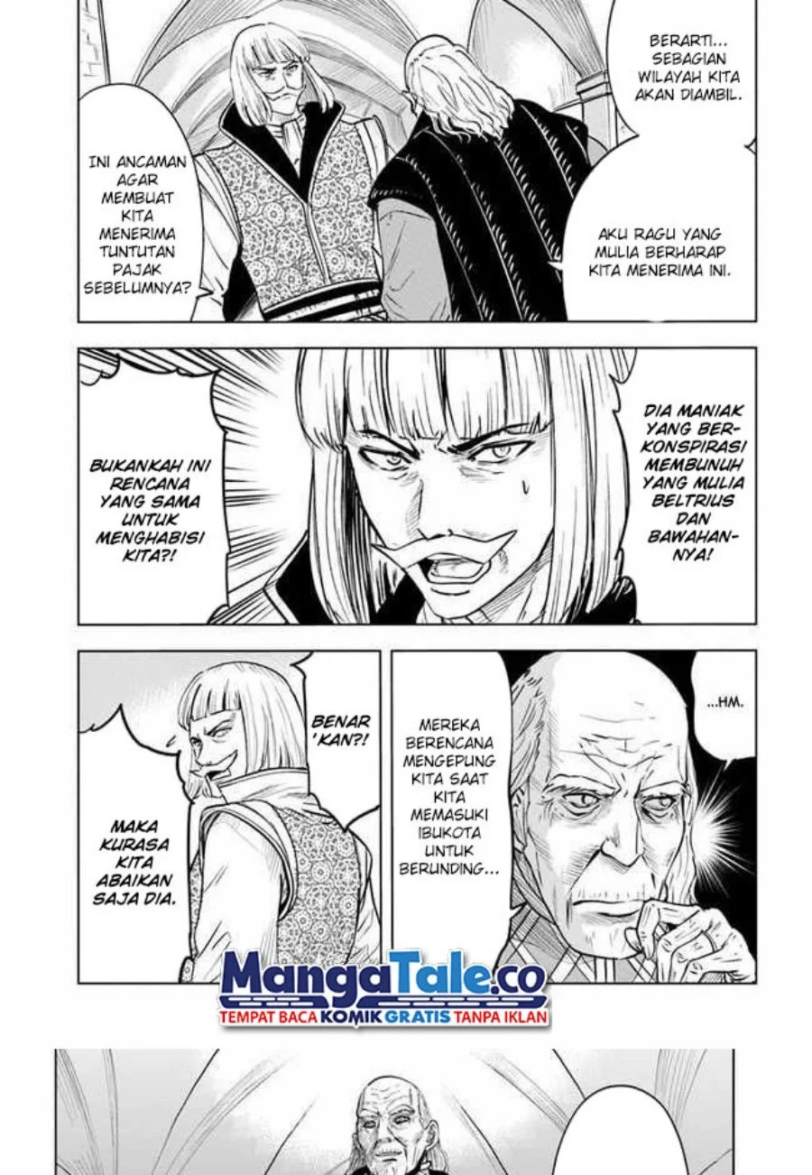 Oukoku E Tsuzuku Michi chapter 33 halaman 30