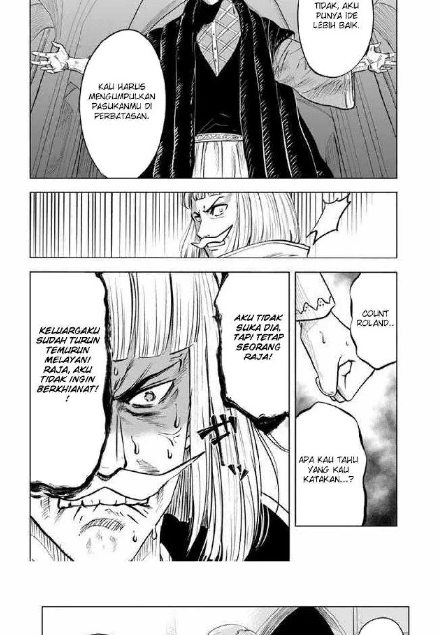 Oukoku E Tsuzuku Michi chapter 33 halaman 31