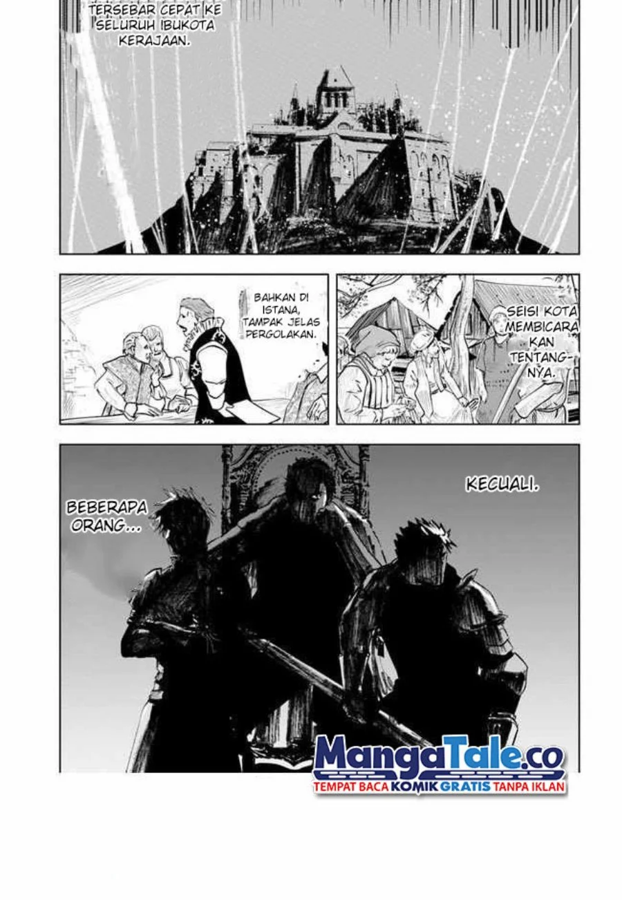 Oukoku E Tsuzuku Michi chapter 33 halaman 34