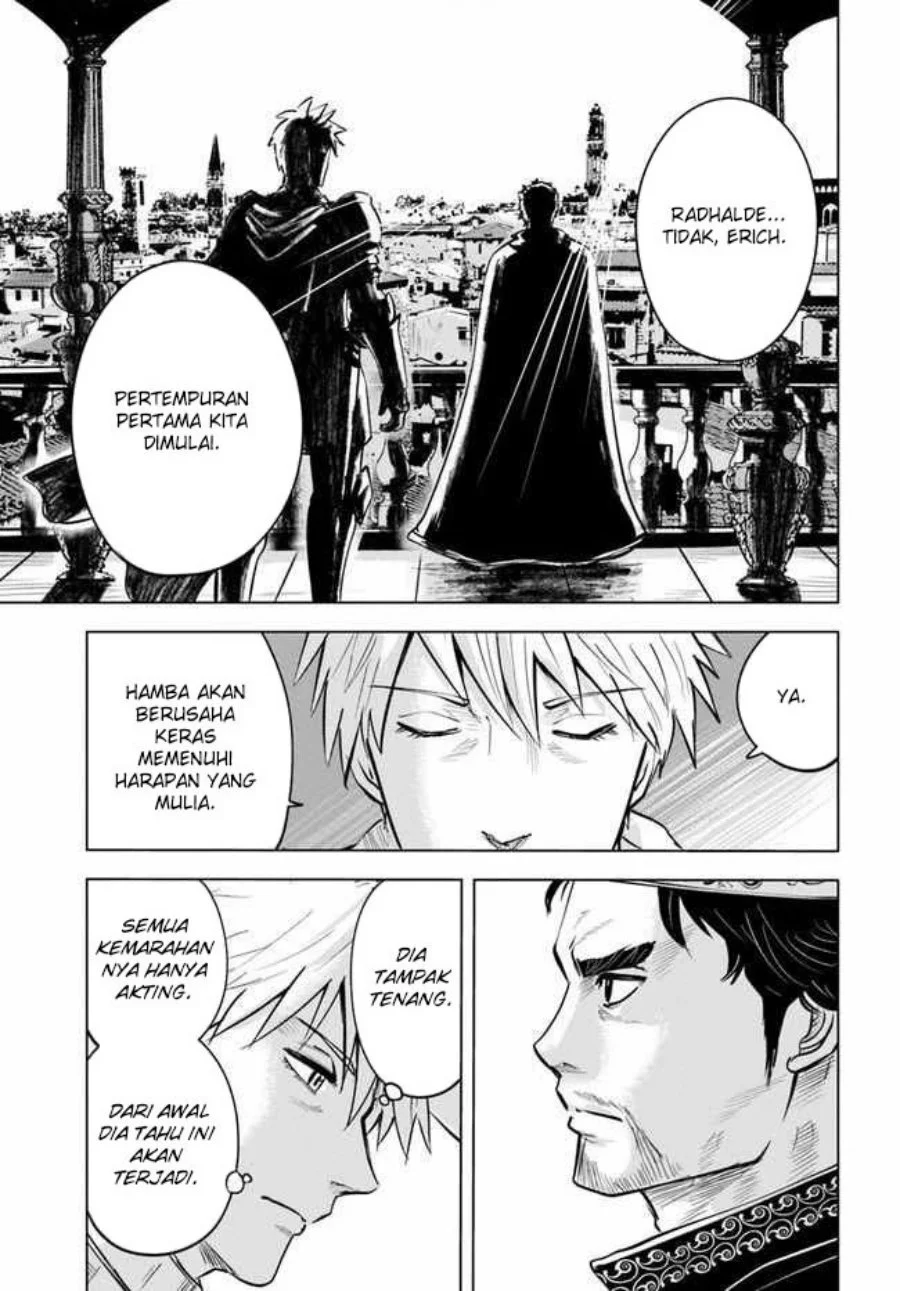 Oukoku E Tsuzuku Michi Bab 34 halaman 6