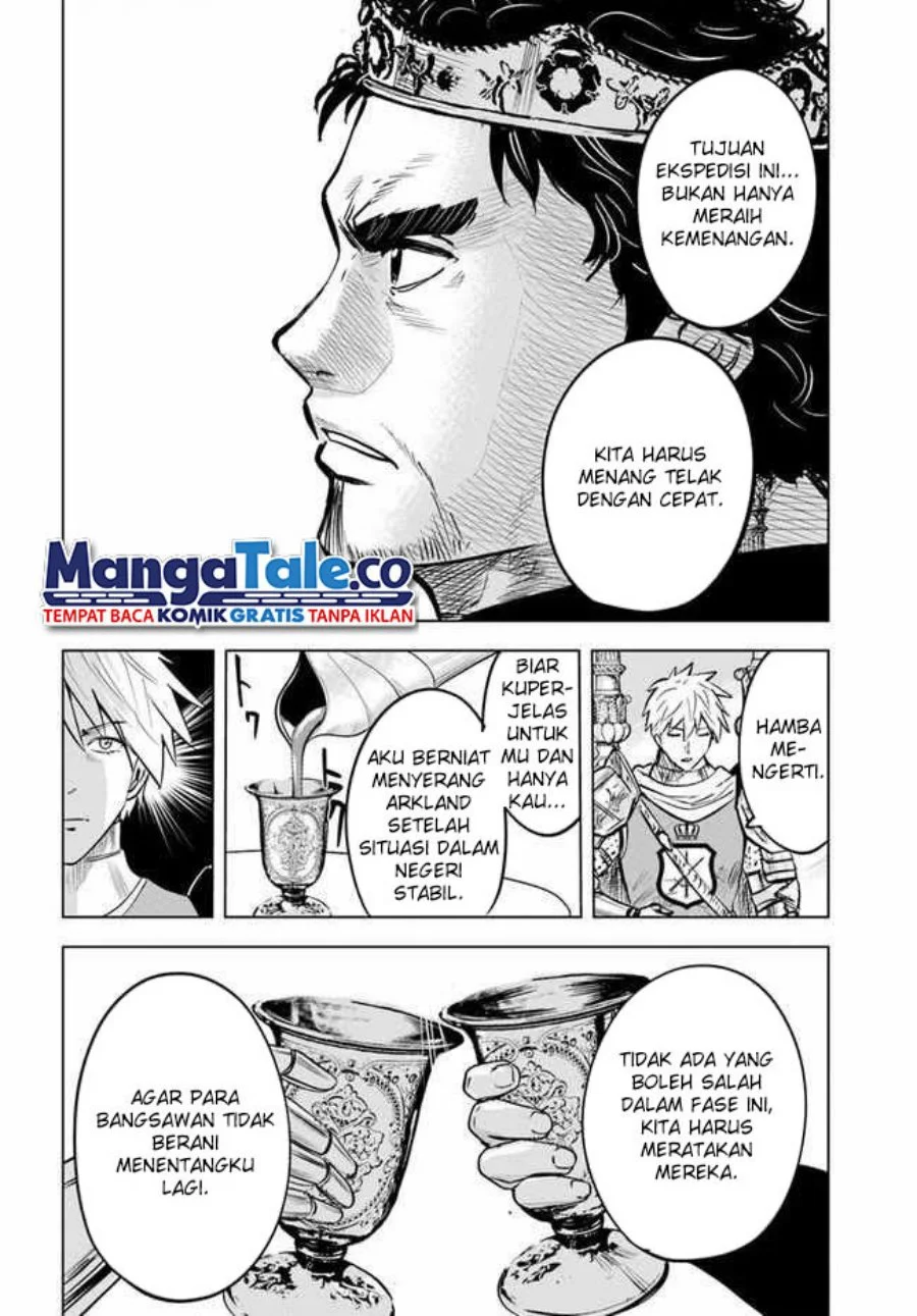 Oukoku E Tsuzuku Michi Bab 34 halaman 7