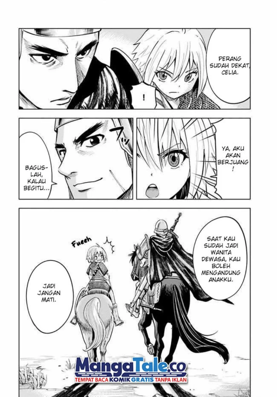 Oukoku E Tsuzuku Michi Bab 34 halaman 13
