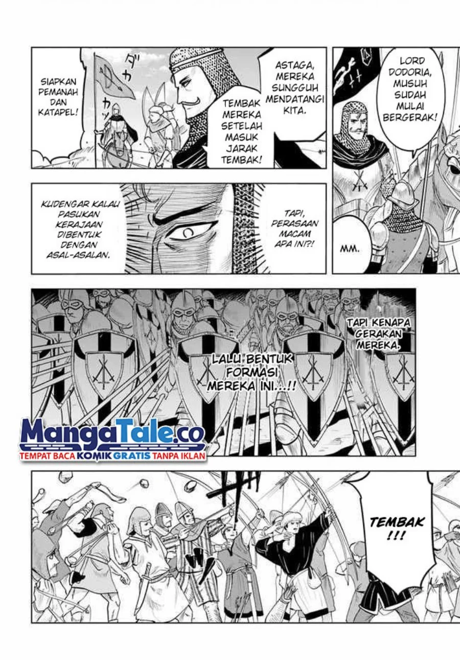 Oukoku E Tsuzuku Michi Bab 34 halaman 17