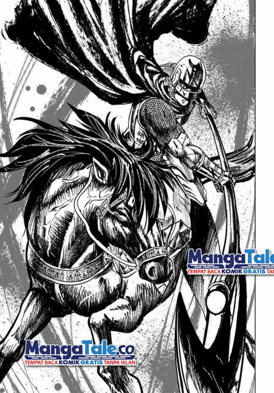 Oukoku E Tsuzuku Michi Bab 34 halaman 31