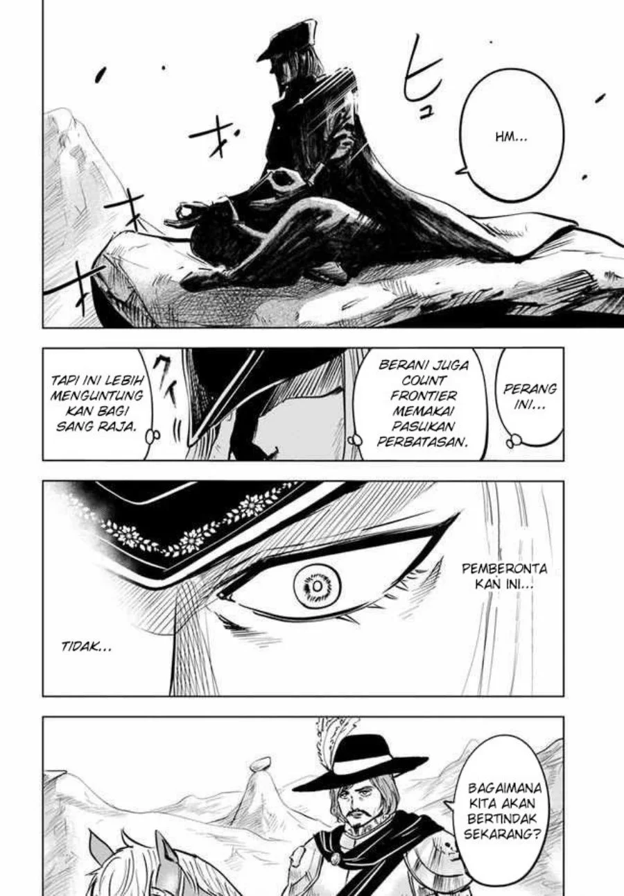 Oukoku E Tsuzuku Michi Bab 34 halaman 34