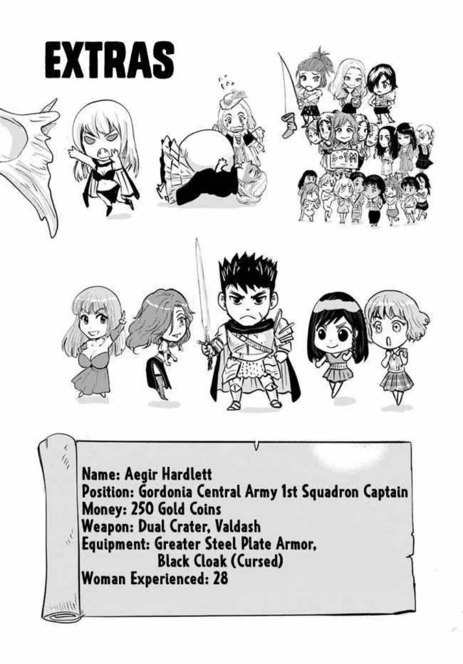 Oukoku E Tsuzuku Michi Bab 34 halaman 36
