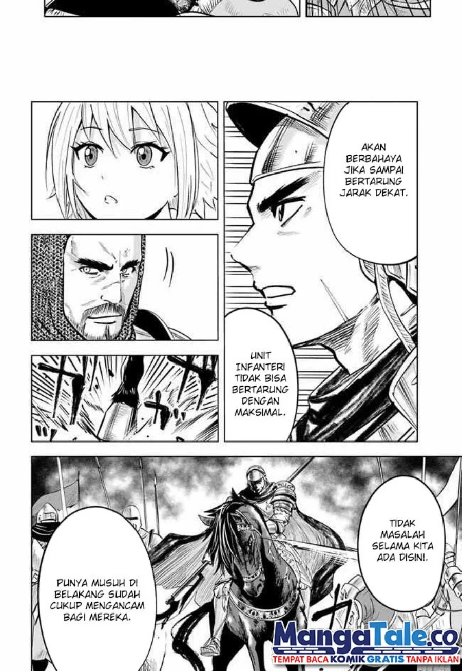 Oukoku E Tsuzuku Michi Bab 35 halaman 7