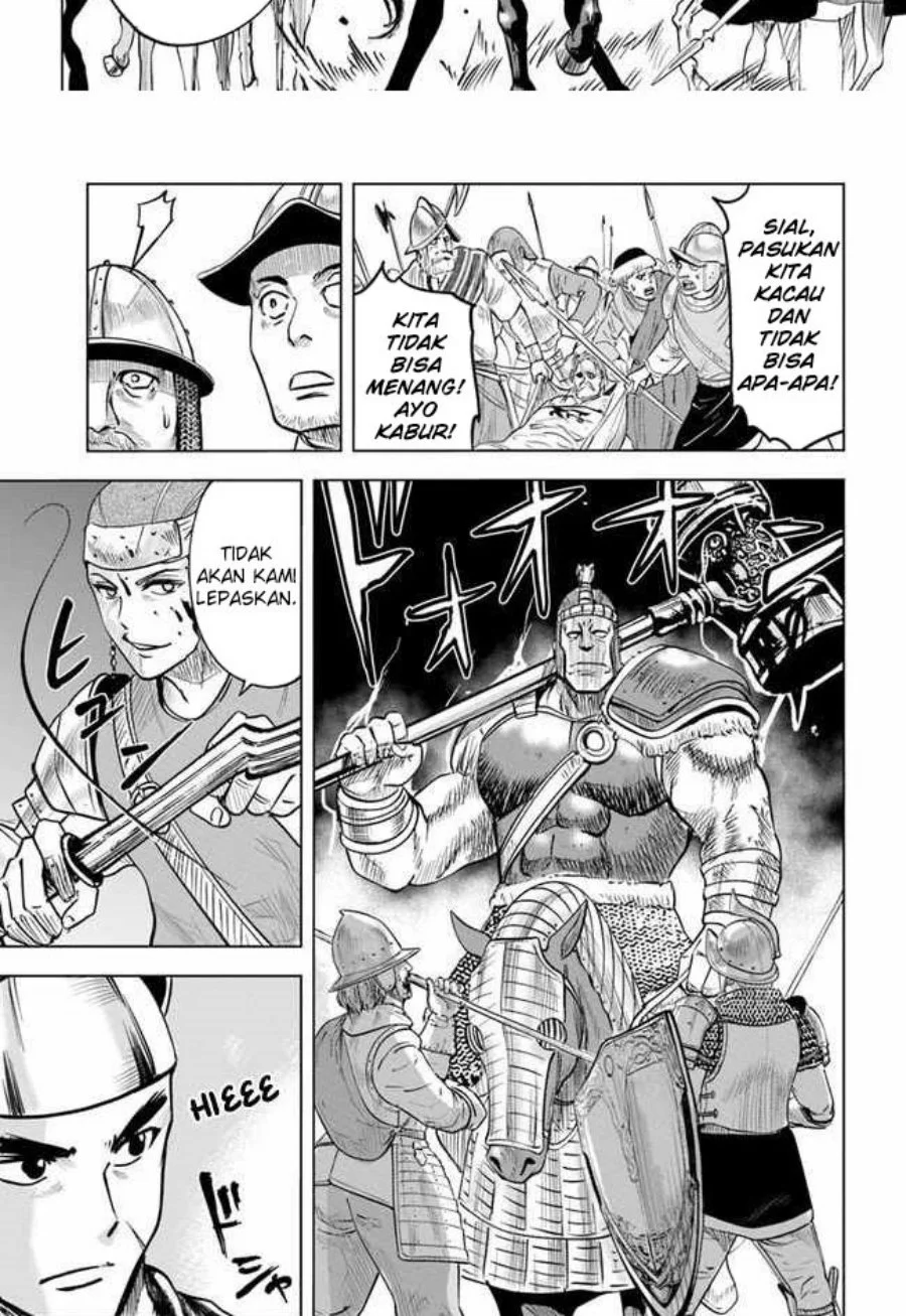 Oukoku E Tsuzuku Michi Bab 35 halaman 8