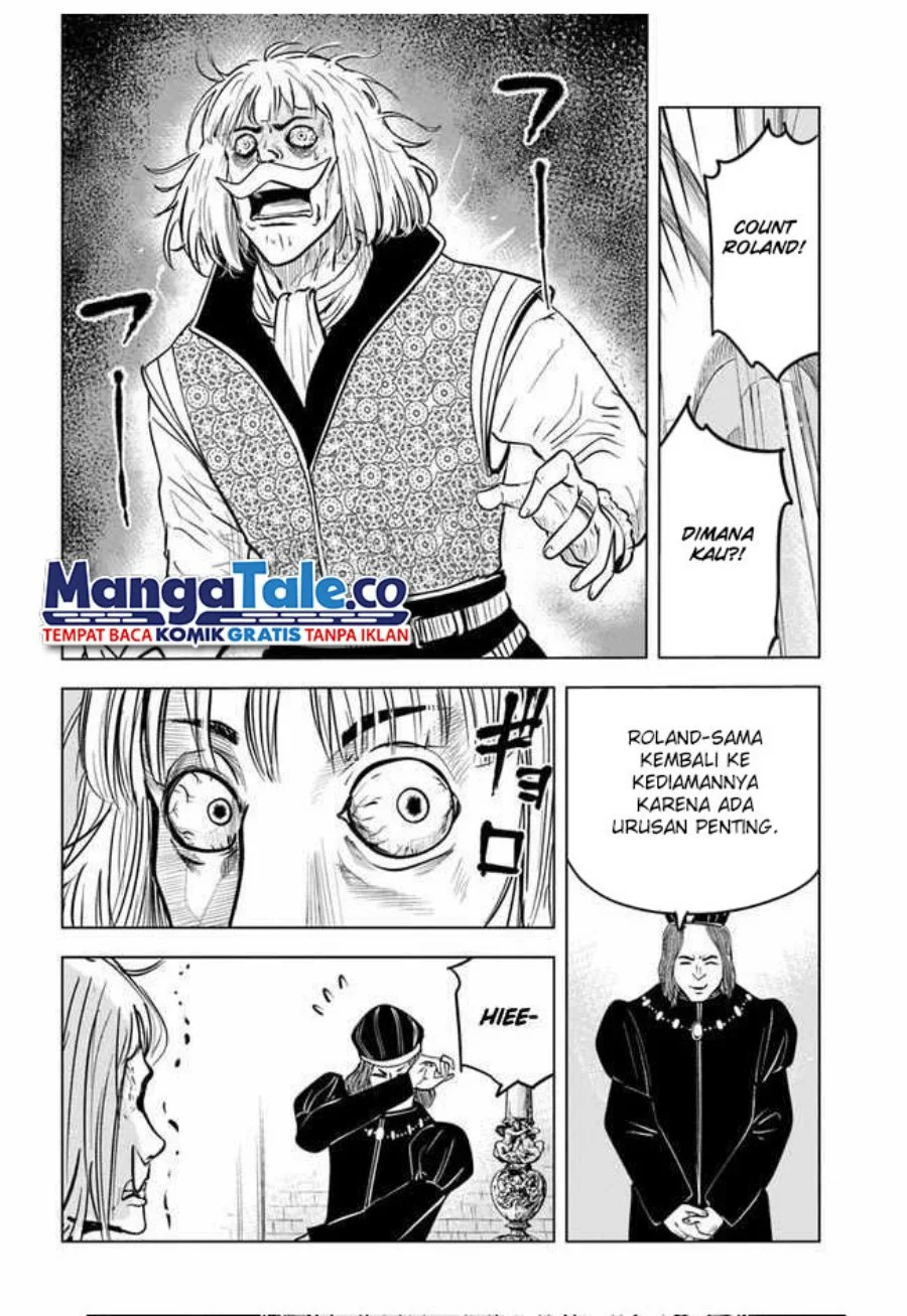 Oukoku E Tsuzuku Michi Bab 35 halaman 13