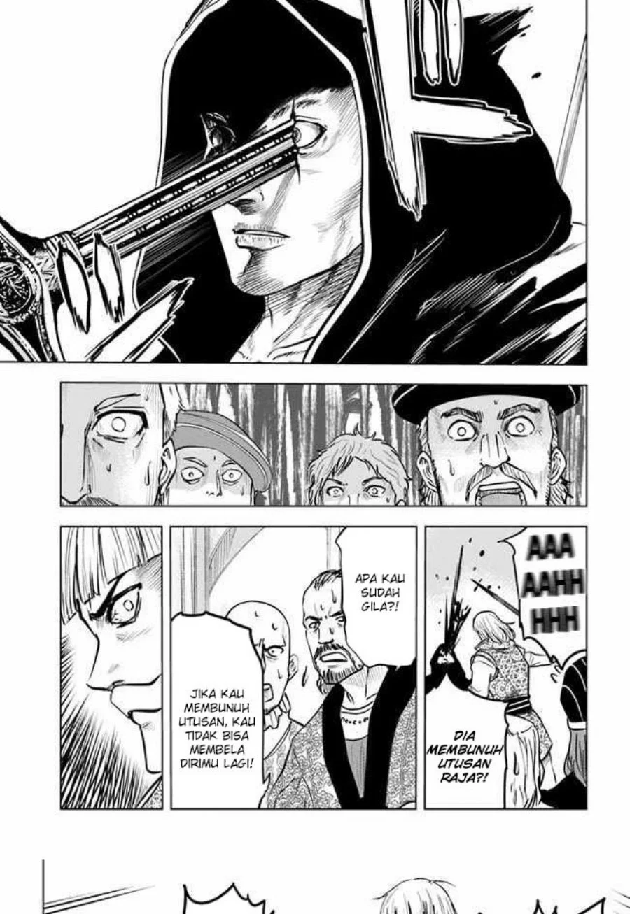 Oukoku E Tsuzuku Michi Bab 35 halaman 18