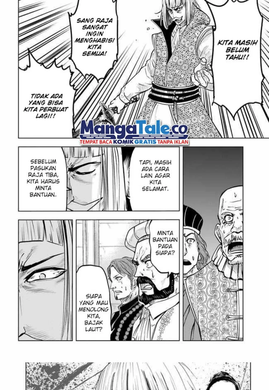 Oukoku E Tsuzuku Michi Bab 35 halaman 19