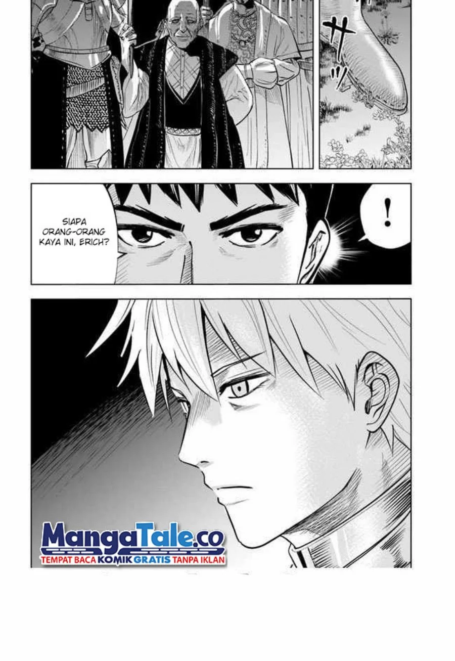 Oukoku E Tsuzuku Michi Bab 35 halaman 25