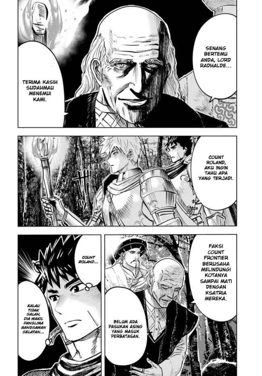 Oukoku E Tsuzuku Michi Bab 36 halaman 3