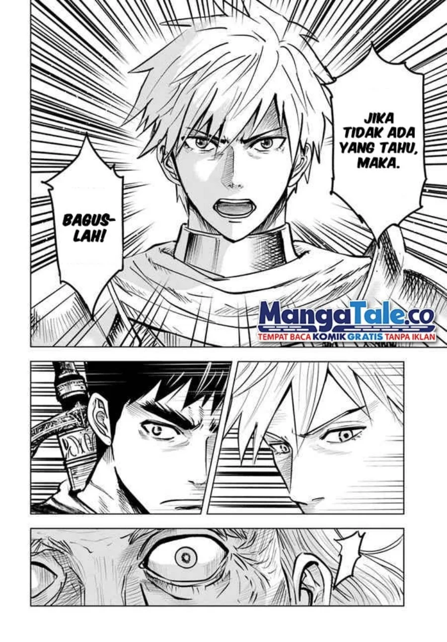 Oukoku E Tsuzuku Michi Bab 36 halaman 4