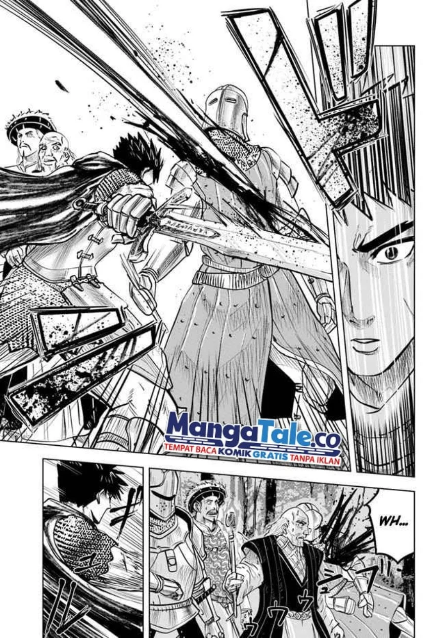 Oukoku E Tsuzuku Michi Bab 36 halaman 5