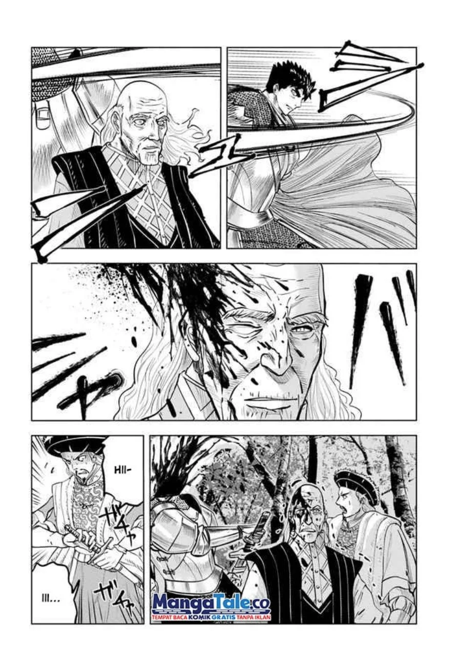 Oukoku E Tsuzuku Michi Bab 36 halaman 6