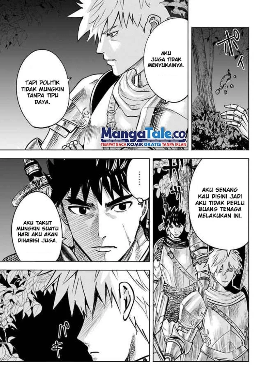 Oukoku E Tsuzuku Michi Bab 36 halaman 9