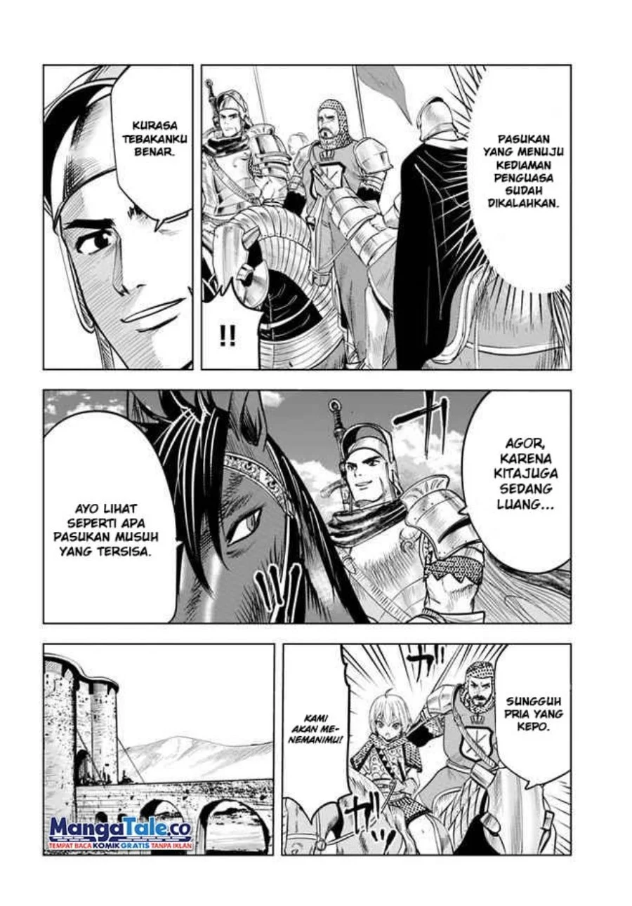 Oukoku E Tsuzuku Michi Bab 36 halaman 14