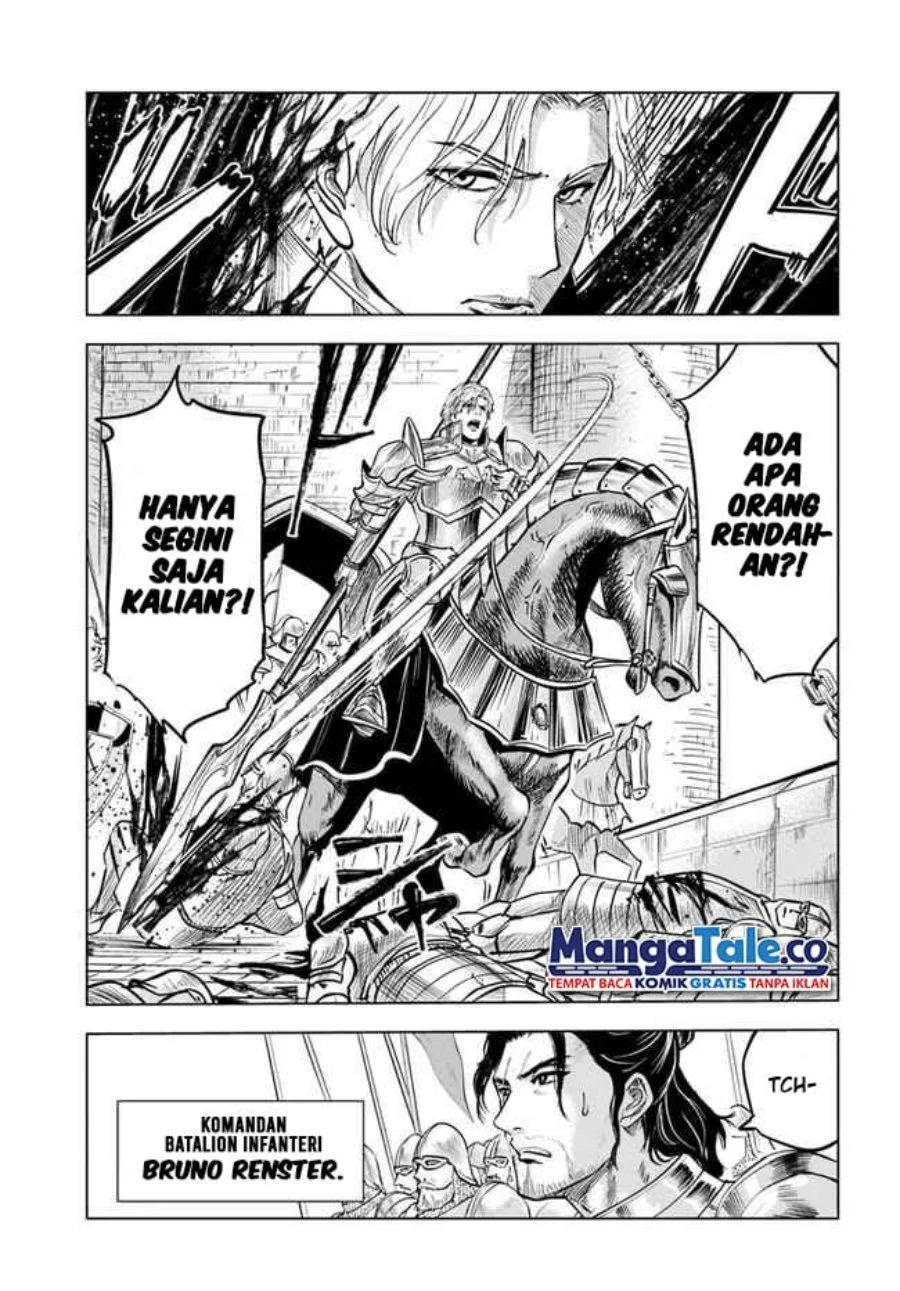 Oukoku E Tsuzuku Michi Bab 36 halaman 15