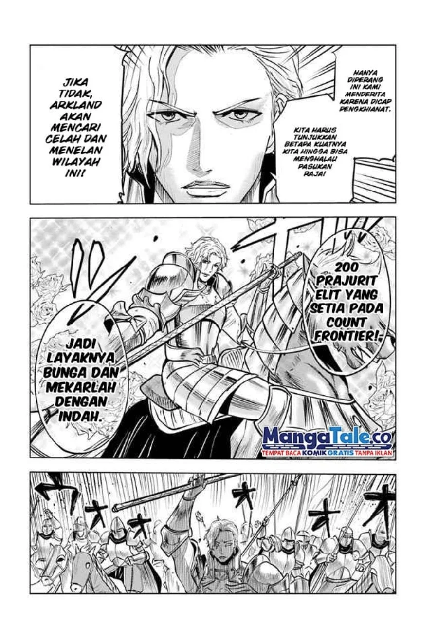 Oukoku E Tsuzuku Michi Bab 36 halaman 16